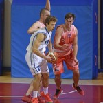 Sport - kosarka - PROMOCIJSKA LIGA - Sokol - Breg B