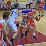Sport - kosarka - PROMOCIJSKA LIGA - Sokol - Breg B