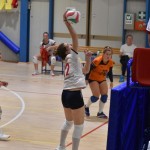 Sport - ODBOJKA - ZENSKA C LIGA - Zalet - Buia