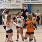Sport - ODBOJKA - ZENSKA C LIGA - Zalet - Buia