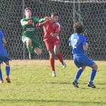 Sport - NOGOMET - 2. AMATERSKA LIGA - Vesna - Breg