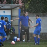 Sport - NOGOMET - 2. AMATERSKA LIGA - Vesna - Breg