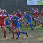 Sport - NOGOMET - 2. AMATERSKA LIGA - Vesna - Breg