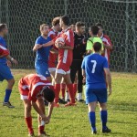 Sport - NOGOMET - 2. AMATERSKA LIGA - Vesna - Breg