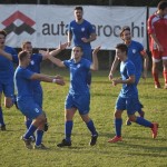 Sport - NOGOMET - 2. AMATERSKA LIGA - Vesna - Breg