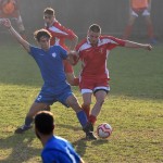 Sport - NOGOMET - 2. AMATERSKA LIGA - Vesna - Breg