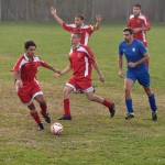 Sport - NOGOMET - 2. AMATERSKA LIGA - Vesna - Breg