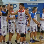 Sport - KOSARKA - DRZAVNA C LIGA GOLD - Jadran Motomarine - Montebelluna