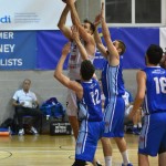 Sport - KOSARKA - DRZAVNA C LIGA GOLD - Jadran Motomarine - Montebelluna