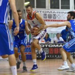 Sport - KOSARKA - DRZAVNA C LIGA GOLD - Jadran Motomarine - Montebelluna