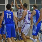 Sport - KOSARKA - DRZAVNA C LIGA GOLD - Jadran Motomarine - Montebelluna