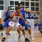 Sport - KOSARKA - DRZAVNA C LIGA GOLD - Jadran Motomarine - Montebelluna