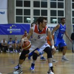 Sport - KOSARKA - DRZAVNA C LIGA GOLD - Jadran Motomarine - Montebelluna