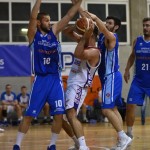 Sport - KOSARKA - DRZAVNA C LIGA GOLD - Jadran Motomarine - Montebelluna