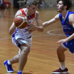 Sport - KOSARKA - DRZAVNA C LIGA GOLD - Jadran Motomarine - Montebelluna