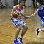 Sport - KOSARKA - DRZAVNA C LIGA GOLD - Jadran Motomarine - Montebelluna