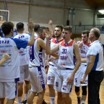Sport - KOSARKA - DRZAVNA C LIGA GOLD - Jadran Motomarine - Montebelluna