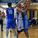 Sport - KOSARKA - DRZAVNA C LIGA GOLD - Jadran Motomarine - Montebelluna