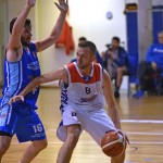 Sport - KOSARKA - DRZAVNA C LIGA GOLD - Jadran Motomarine - Montebelluna