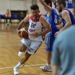 Sport - KOSARKA - DRZAVNA C LIGA GOLD - Jadran Motomarine - Montebelluna