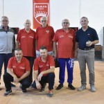 Sport - Balinanje - Kraska rekreacijska liga 2019 - ZARJA BAZOVICA