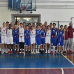 Prijateljska tekma, U18:Jadran - Bayern München 78:84