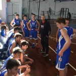 Prijateljska tekma, U18:Jadran - Bayern München 78:84