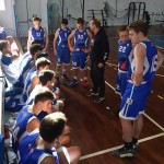 Prijateljska tekma, U18:Jadran - Bayern München 78:84