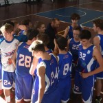 Prijateljska tekma, U18:Jadran - Bayern München 78:84