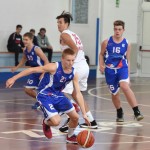 Prijateljska tekma, U18:Jadran - Bayern München 78:84