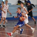 Prijateljska tekma, U18:Jadran - Bayern München 78:84