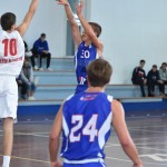 Prijateljska tekma, U18:Jadran - Bayern München 78:84