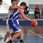 Prijateljska tekma, U18:Jadran - Bayern München 78:84