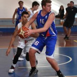 Prijateljska tekma, U18:Jadran - Bayern München 78:84