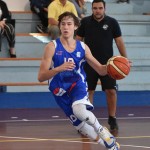Prijateljska tekma, U18:Jadran - Bayern München 78:84