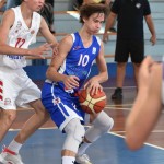 Prijateljska tekma, U18:Jadran - Bayern München 78:84