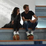 Prijateljska tekma, U18:Jadran - Bayern München 78:84