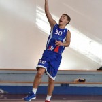Prijateljska tekma, U18:Jadran - Bayern München 78:84