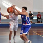 Prijateljska tekma, U18:Jadran - Bayern München 78:84