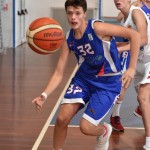 Prijateljska tekma, U18:Jadran - Bayern München 78:84
