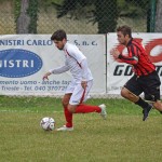 Sport - NOGOMET - 1. AMATERSKA LIGA - Zarja - San Canzian