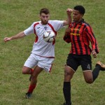 Sport - NOGOMET - 1. AMATERSKA LIGA - Zarja - San Canzian