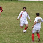 Sport - NOGOMET - 1. AMATERSKA LIGA - Zarja - San Canzian
