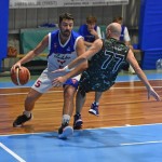 Sport - KOSARKA - DEZELNA C LIGA SILVER - Bor Radenska - Servolana