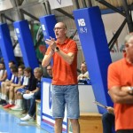 Sport - KOSARKA - DEZELNA C LIGA SILVER - Bor Radenska - Servolana