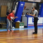 Sport - KOSARKA - DEZELNA C LIGA SILVER - Bor Radenska - Servolana