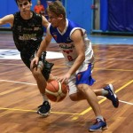 Sport - KOSARKA - DEZELNA C LIGA SILVER - Bor Radenska - Servolana