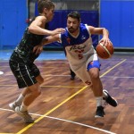 Sport - KOSARKA - DEZELNA C LIGA SILVER - Bor Radenska - Servolana
