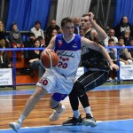 Sport - KOSARKA - DEZELNA C LIGA SILVER - Bor Radenska - Servolana