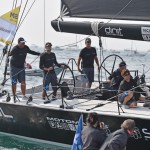 51. BARCOLANA 2019 - Regata - veselja po zmagi